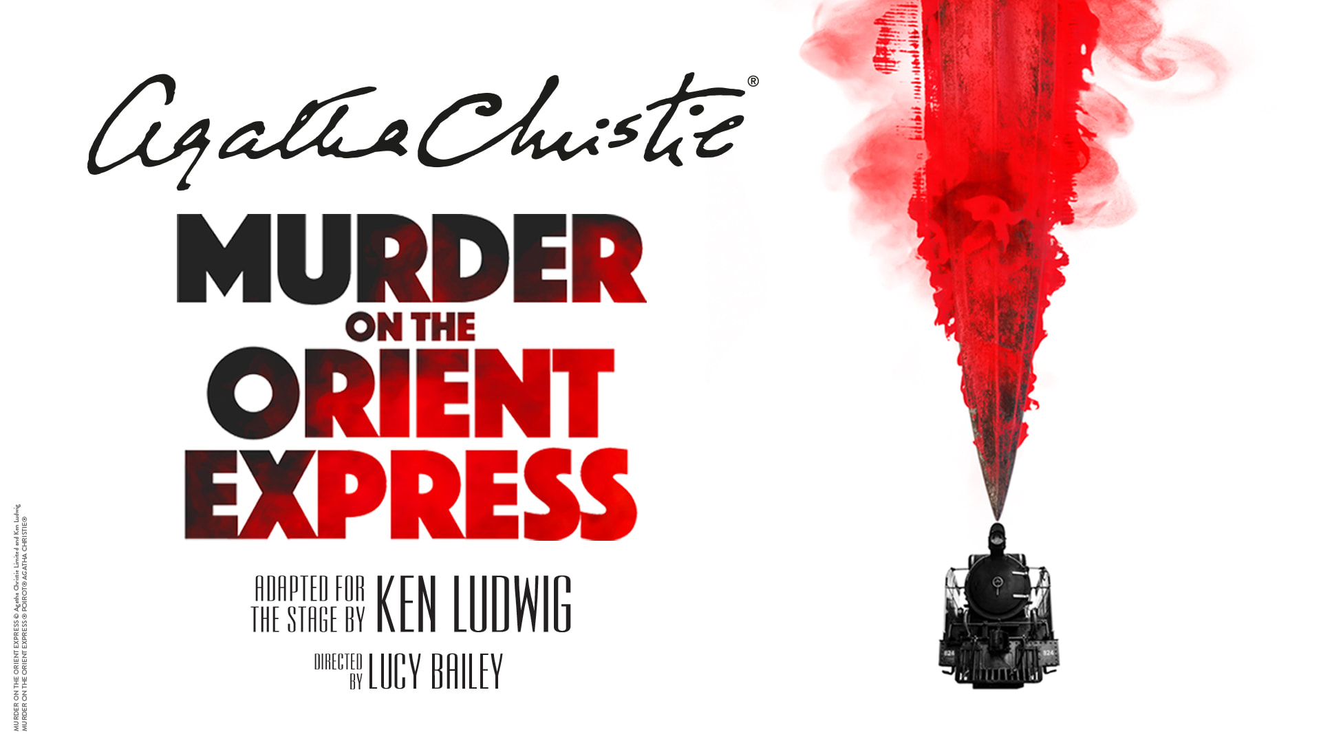 Murder on the Orient Express Tickets Plays Tours & Dates ATG Tickets